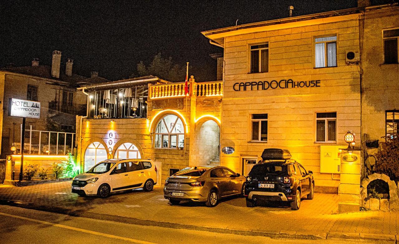 Cappadocia House Otel Ürgüp Dış mekan fotoğraf